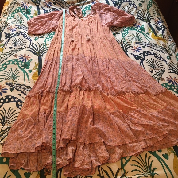 Spell Rae Gown - Picture 8 of 15